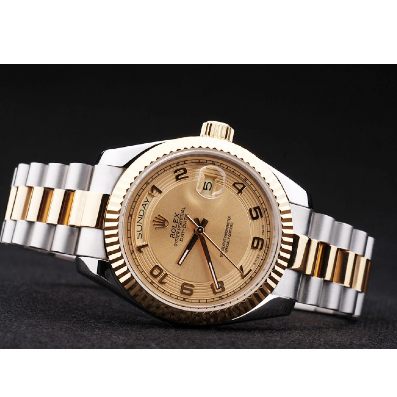 Aaa replica Day-Date-rl202 Rolex 1014